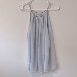 Forever New Light Blue Shirt